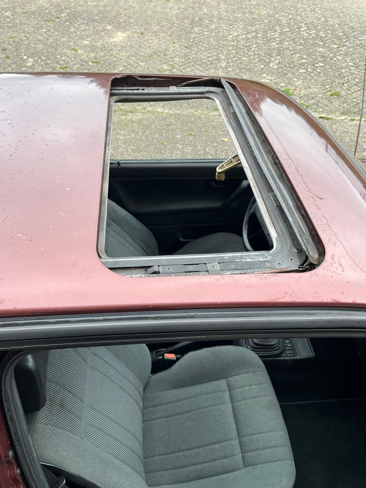 vw Golf 2, foto 8