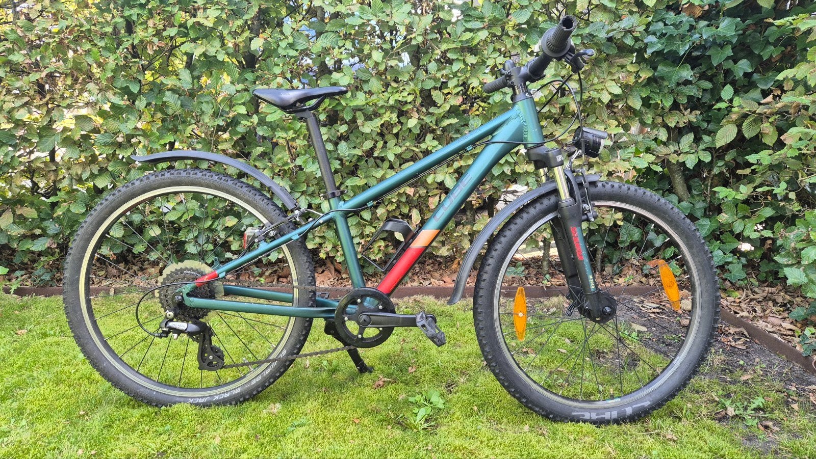 Cube Acid 240 Mountainbike - Goed Onderhouden, Fietsen en Brommers, Gebruikt, Hardtail, Velgrem, Ophalen