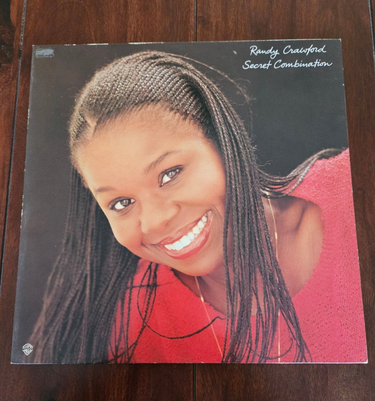 Randy Crawford , Secret Combination LP, Ophalen of Verzenden, LP