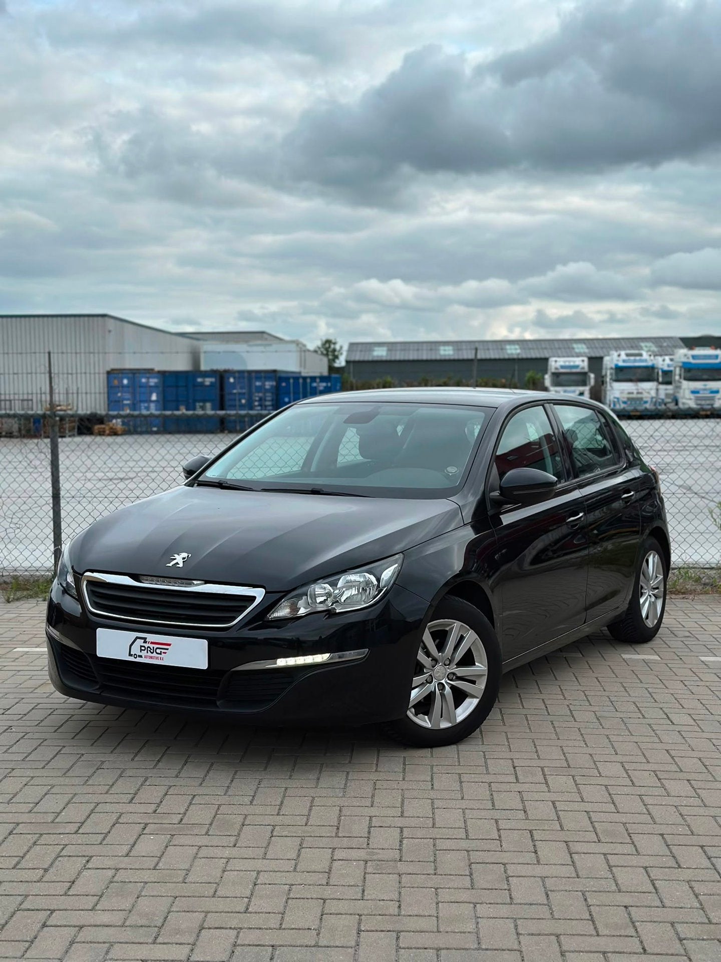 Peugeot 308 1.2 VTi Active NAVI - AIRCO - CRUISE, Voorwielaandrijving, Euro 5, 750 kg, 1199 cc