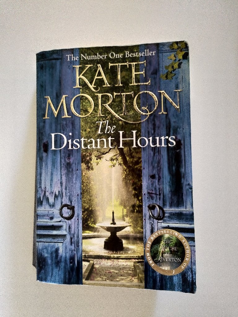 The Distant Hours - Kate Morton, Verzenden, Gelezen, Kate Morton