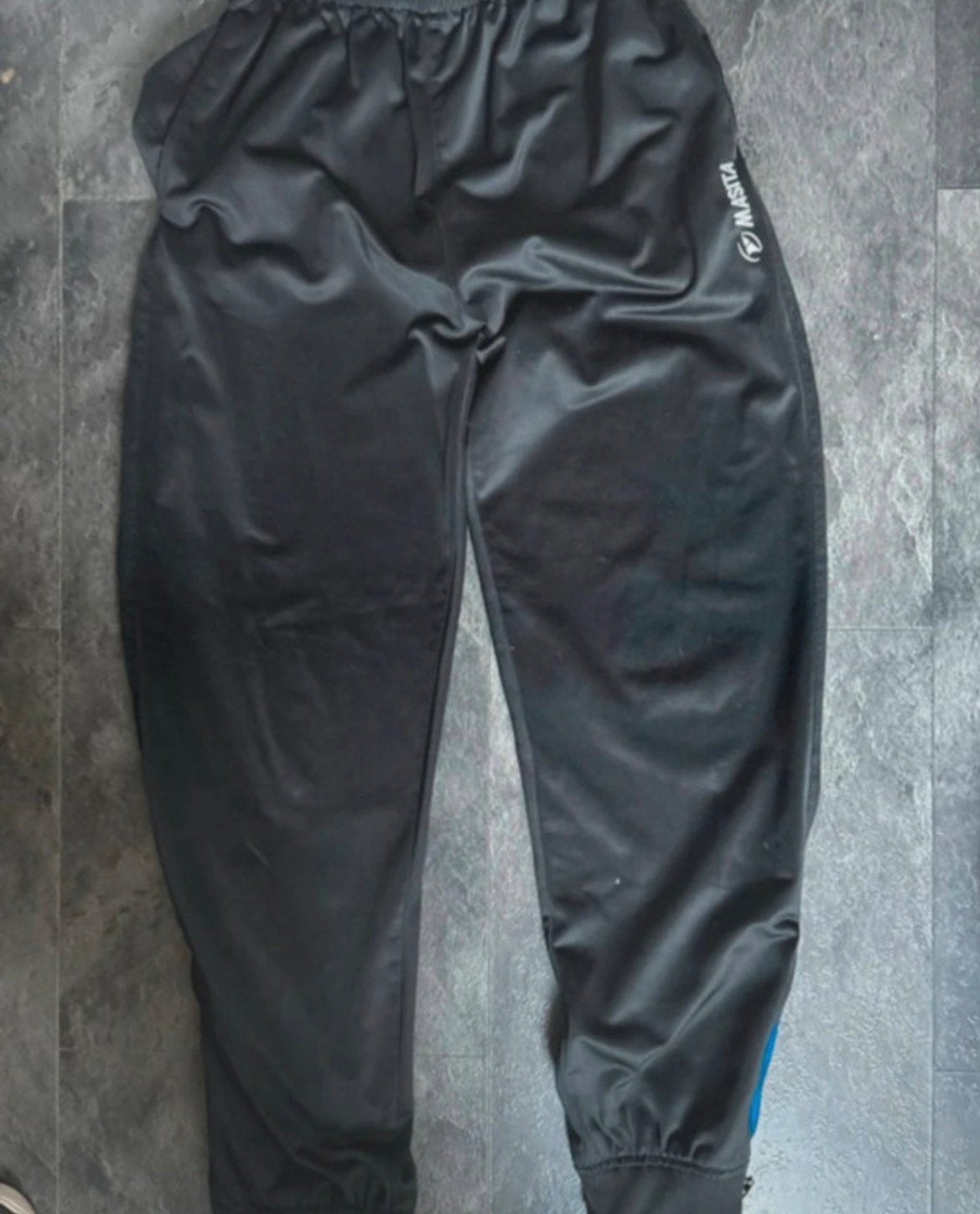 Masita sportbroek maat 176, Zwart, Overige maten, Ophalen of Verzenden, Gedragen