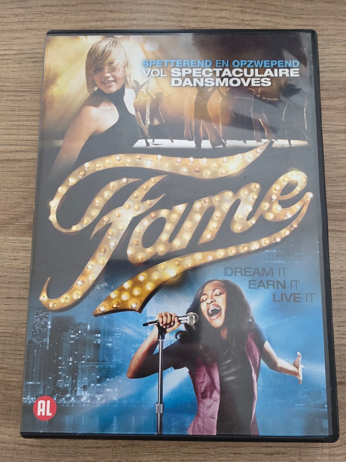 Fame, Alle leeftijden, Ophalen of Verzenden, Zo goed als nieuw