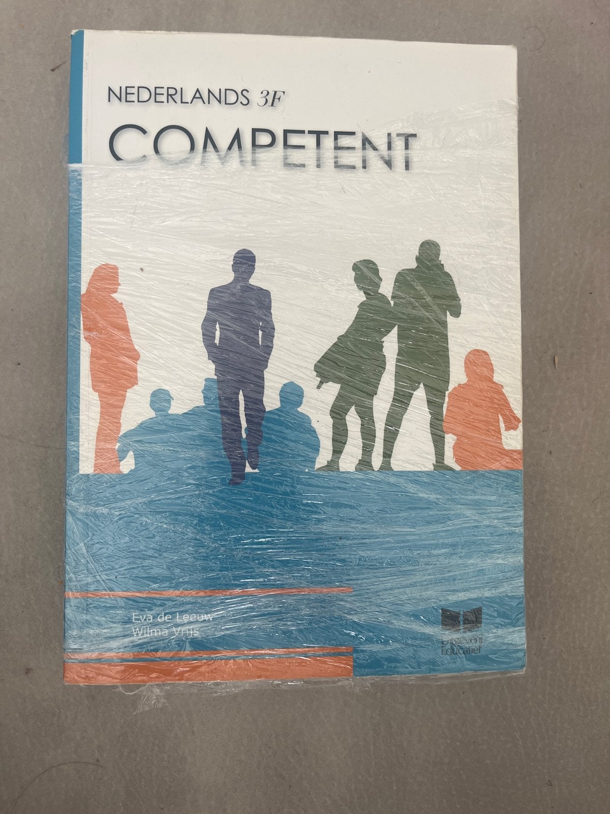 Nederlands 3F Competent - Nieuw in folie, Boeken, Ophalen of Verzenden, Alpha, Nieuw, MBO