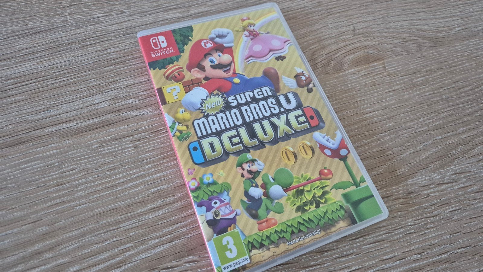 New Super Mario Bros. U Deluxe - Nintendo Switch, Ophalen of Verzenden