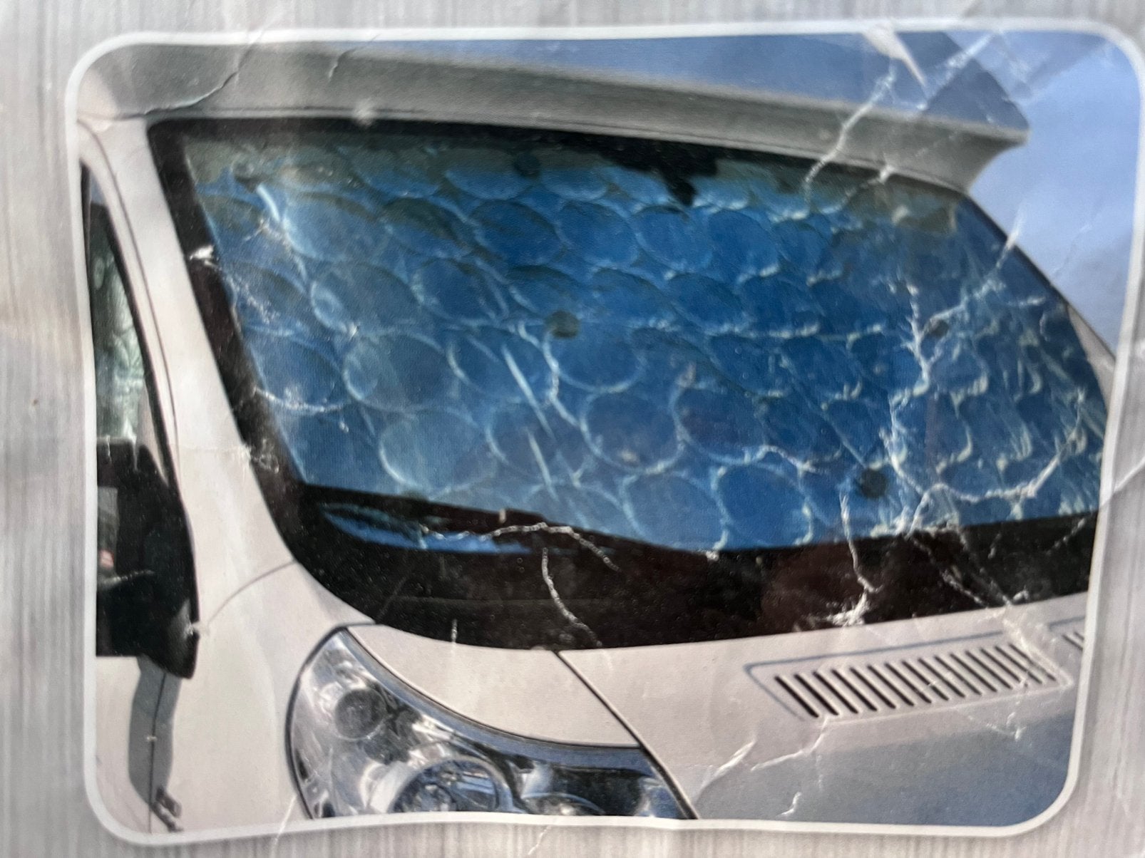 Isotherm binnenzonwering renault trafic, primastar, vivaro, Caravans en Kamperen, Ophalen of Verzenden