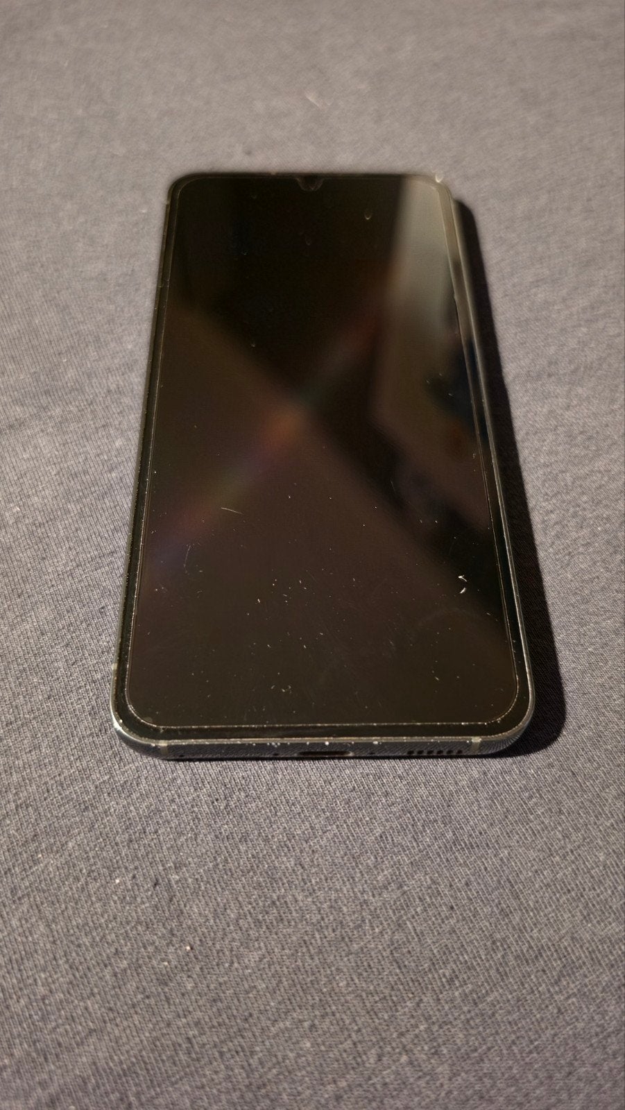 Samsung S23 256 GB Groen