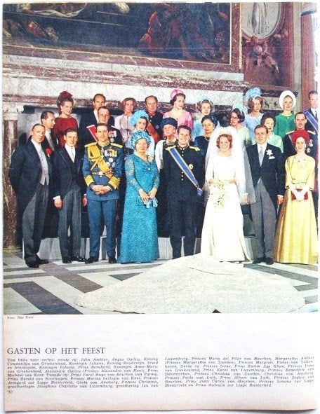 Koningin Juliana Beatrix Koning Willem Alexander 1950-67, Ophalen of Verzenden, Zo goed als nieuw, Kaart, Foto of Prent