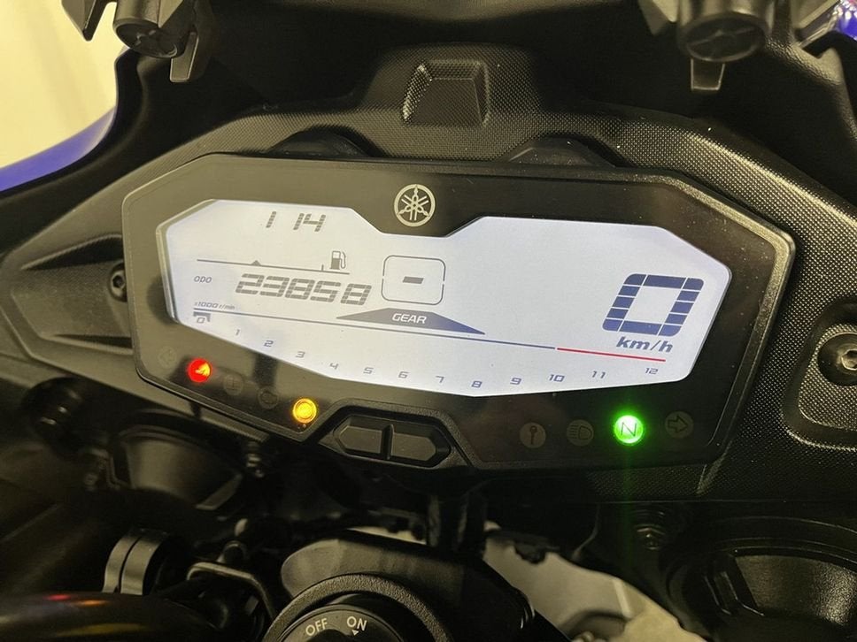 ️Hele mooie Yamaha TRACER 700 ABS (bj 2017)️, 700 cc, 2 cilinders, Motorrijbewijs A, Bedrijf