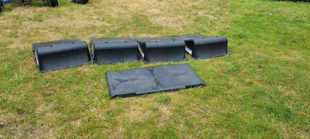 Skate ramp, Ophalen of Verzenden, Zo goed als nieuw