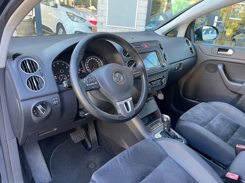 Volkswagen Golf Plus 1.4 TSI Highline Camera Navi DSG Trekha, Euro 5, 1390 cc, 16 km/l, 66 €/maand