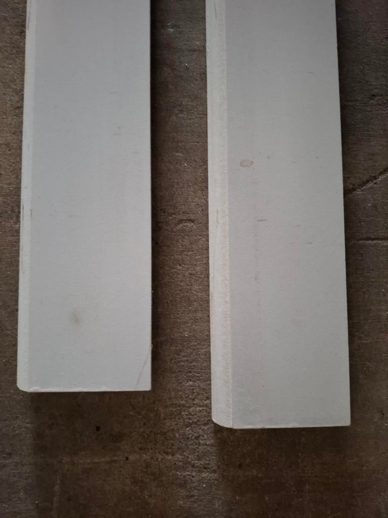 Plint landelijk, Ophalen, Nieuw, Mdf, 250 cm of meer