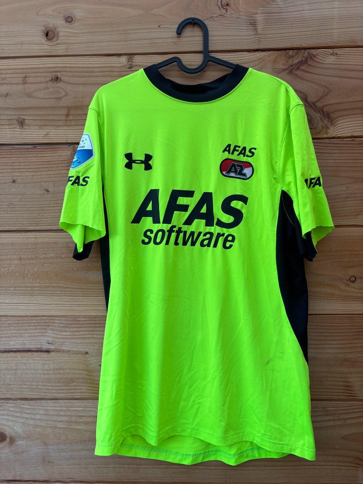 Uniek Ongewassen Matchworn Shirt Coutinho AZ, Verzamelen, Sportartikelen en Voetbal, Ophalen of Verzenden