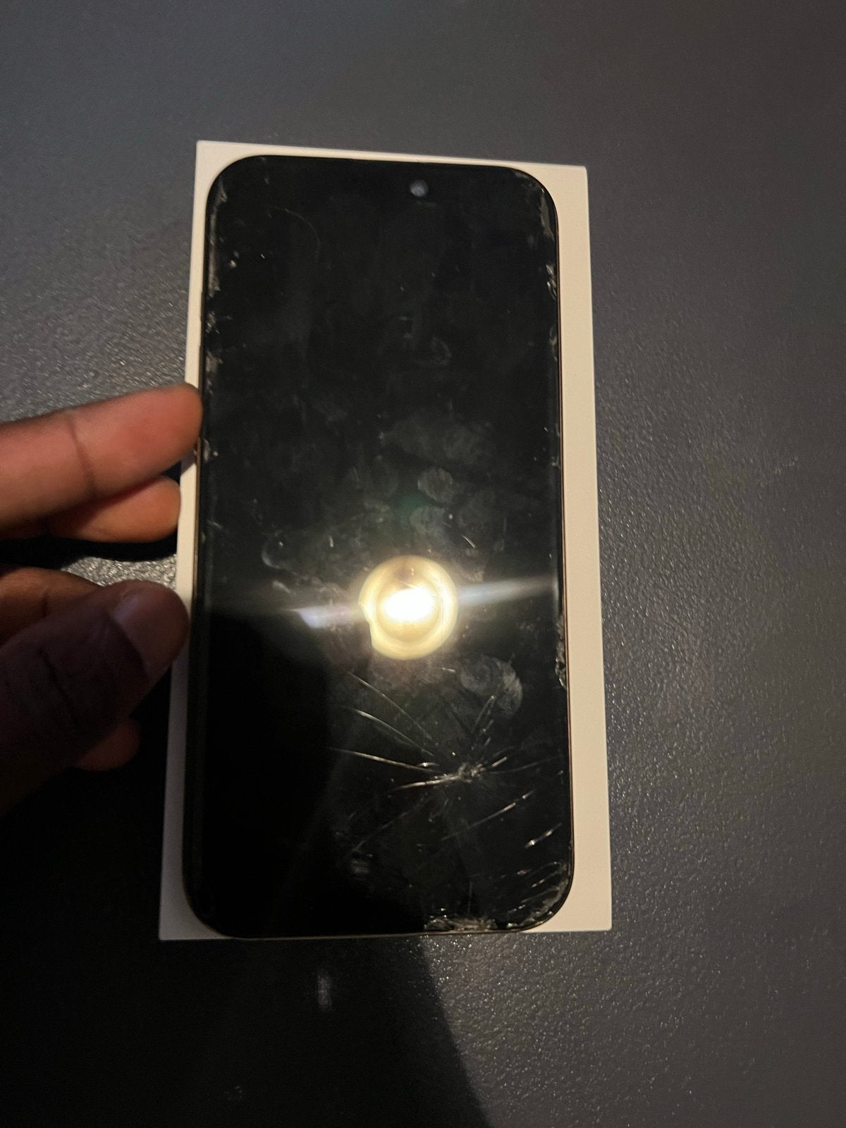 iPhone 16 Pro Max 256GB