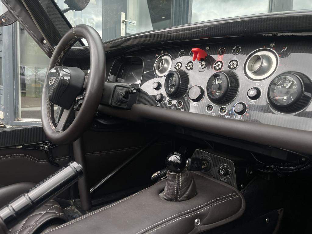 Donkervoort D8 GTO 2.5 RS 40 Years edition | BTW-auto | Stuu, Auto's, Donkervoort, 13 km/l, Achterwielaandrijving, Gebruikt, Euro 6