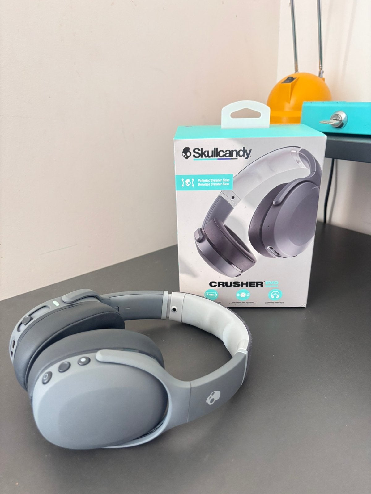 skullcandy crusher evo, Audio, Tv en Foto, Ophalen, Nieuw, Skullcandy
