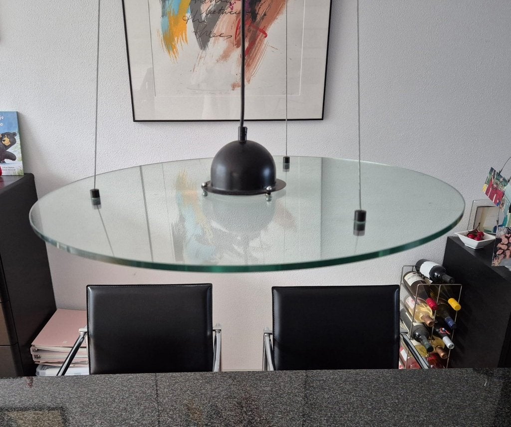 Hanglamp Design (glas), Ophalen, Gebruikt, Glas, Design