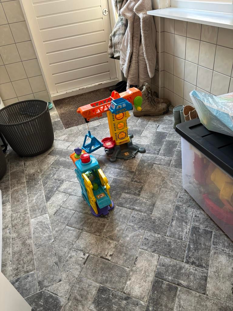 Toet toet, Ophalen, Gebruikt, Jongen of Meisje