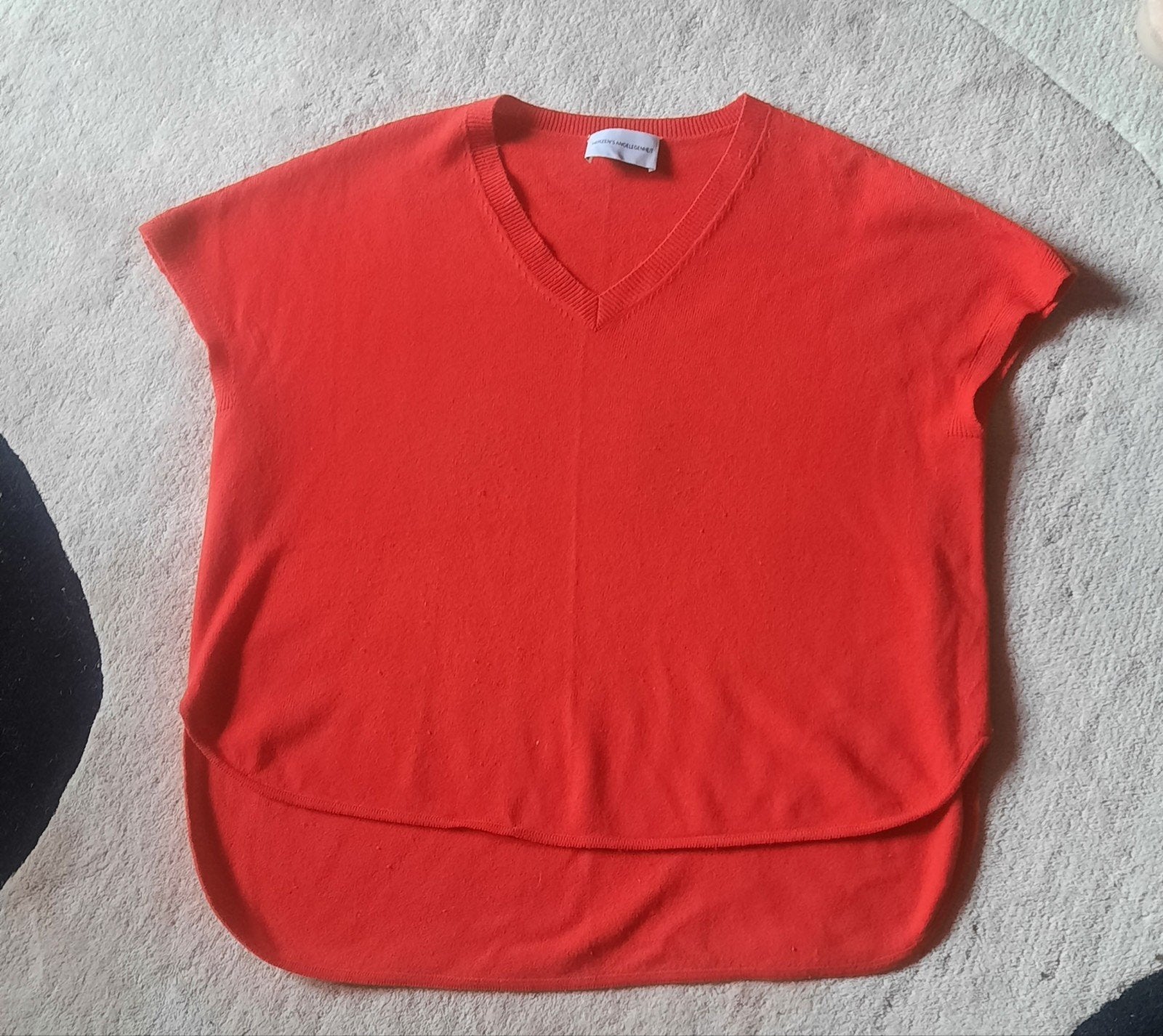 Loose fit trui, spences, Herzen's Angelegenheit, S-M, nieuw, Herzen's Angelegenheit, Nieuw, Oranje, Ophalen of Verzenden