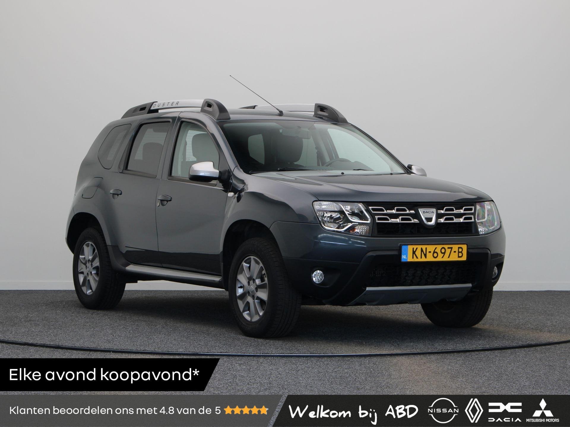 Dacia Duster 1.2 TCe 4x2 Prestige | Navigatie | Achteruitrij, Auto diversen, Dacia, 1199 cc, Boeingavenue 275
1119 PD  Schiphol-Rijk, NL