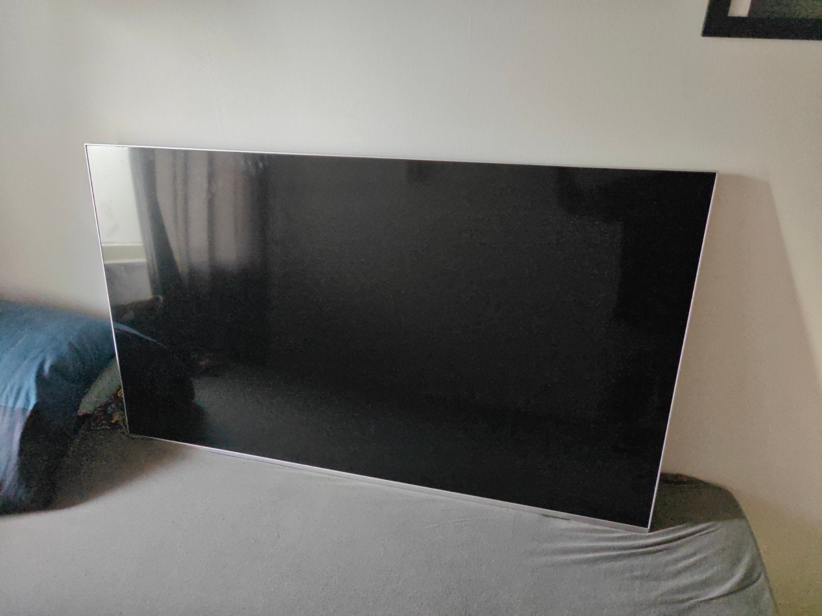 Philips 58pus8506 zie beschrijving!!!, Audio, Tv en Foto, Televisies, Ophalen, 100 cm of meer, 50 Hz, Philips