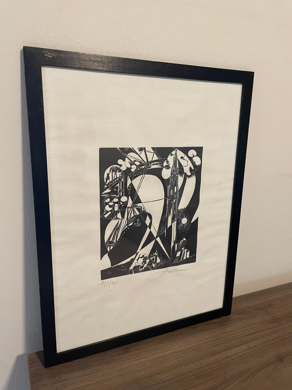 Joris Minne (1897 - 1988 ), Antiek en Kunst, Ophalen