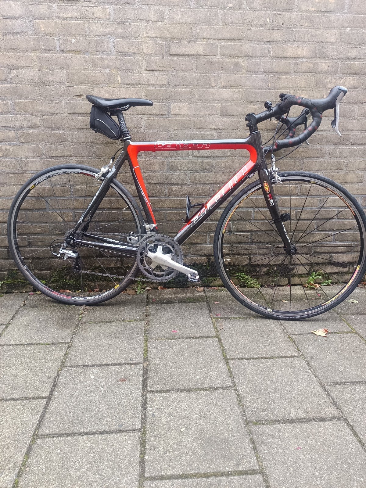 Concorde Carbon racefiets sportfiets 28 inch fiets, Ophalen, Overige typen