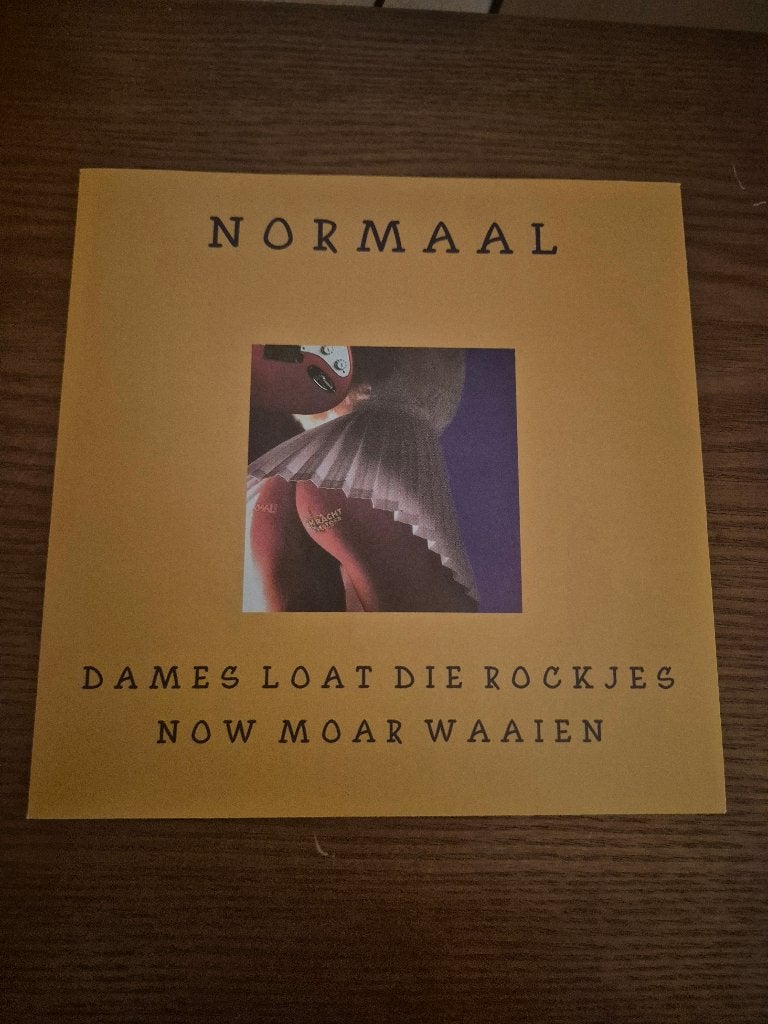 Normaal, Cd's en Dvd's, Ophalen of Verzenden, Gebruikt, 7 inch, Rock