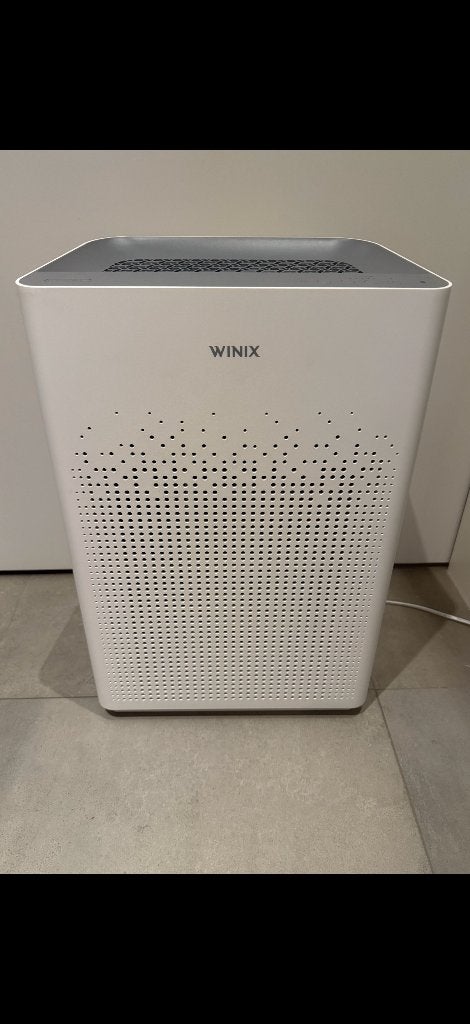 Winix Zero S Luchtreiniger (AZSU350-JWE) + Nieuw Filter, Ophalen, Zo goed als nieuw, Luchtreiniger