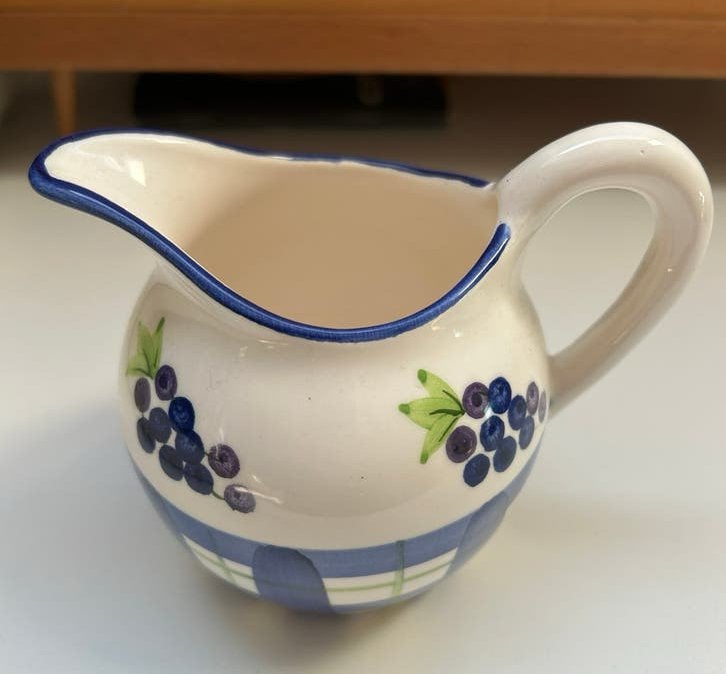 Melk kannetje, Antiek en Kunst, Ophalen of Verzenden