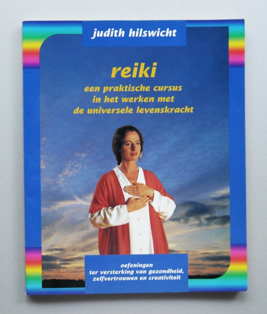 Reiki Een Praktische Cursus, Ophalen of Verzenden, Zo goed als nieuw, Meditatie of Yoga, Instructieboek