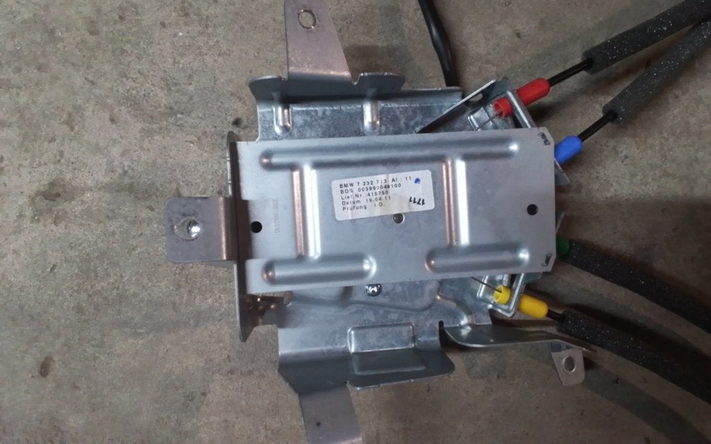 ELECTRISCHE HOEDENPLANK BMW 5 SERIE F11, Niet ingevuld, Gebruikt, Niet ingevuld, Ophalen of Verzenden