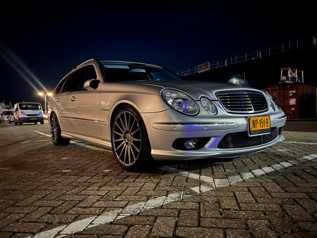 In prijs verlaagd Vossen 19 inch velgen met Michelin banden, Auto-onderdelen, 19 inch, Gebruikt, 255 mm, Banden en Velgen