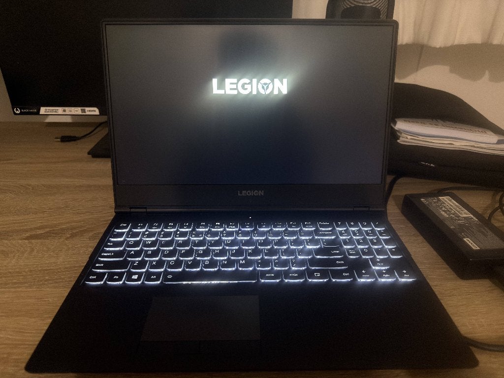 Lenovo Legion Y540 Gaming Laptop – i7 / GTX 1650 / 16GB RAM, Computers en Software, Met videokaart, 2 tot 3 Ghz, Ophalen of Verzenden