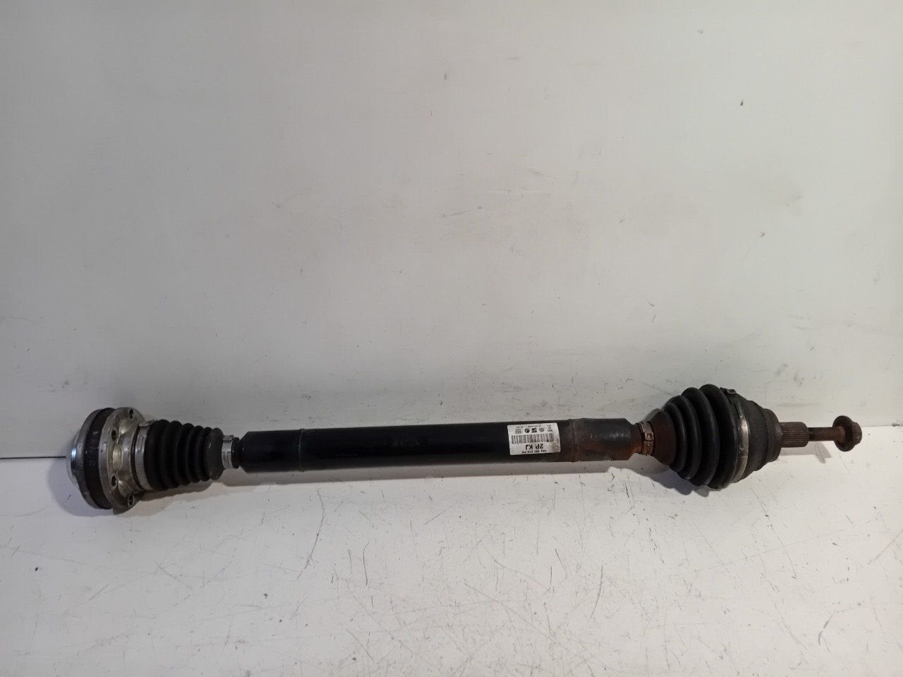 Aandrijfas rechts voor Skoda Octavia, Onderdelen@venauto.nl, Van der Ven Autorecycling B.V., Gebruikt, Ettenseweg 76, 4706 PB Roosendaal, The Netherlands