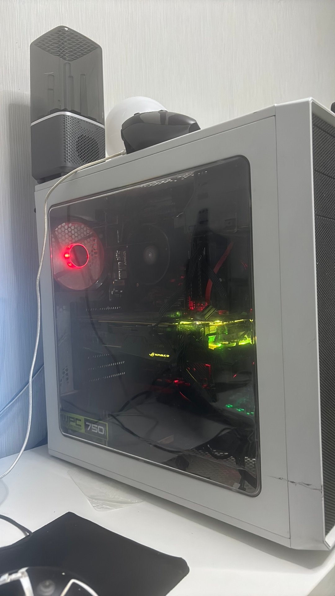 Gaming pc, Computers en Software, Ophalen of Verzenden, Zo goed als nieuw, Gaming