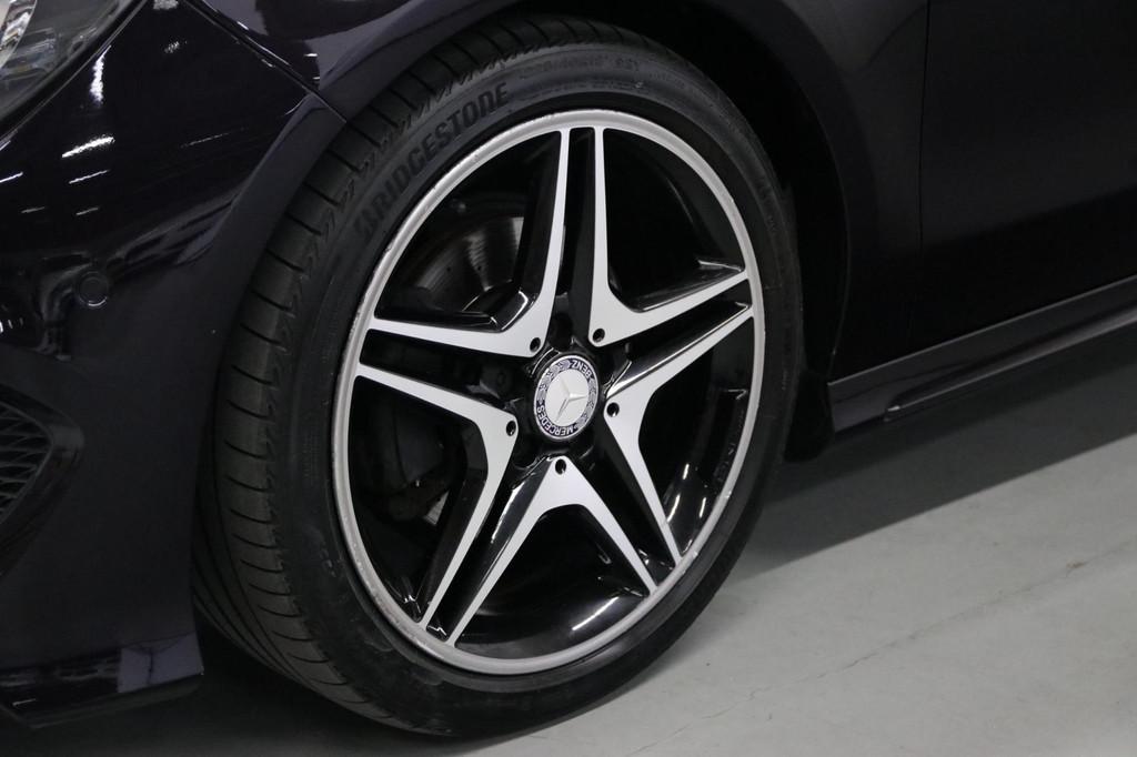 Mercedes-Benz CLA-klasse 200 AMG-line/ Bi-Xenon/ Dodehoek as, Voorwielaandrijving, CLA, Gebruikt, Bedrijf