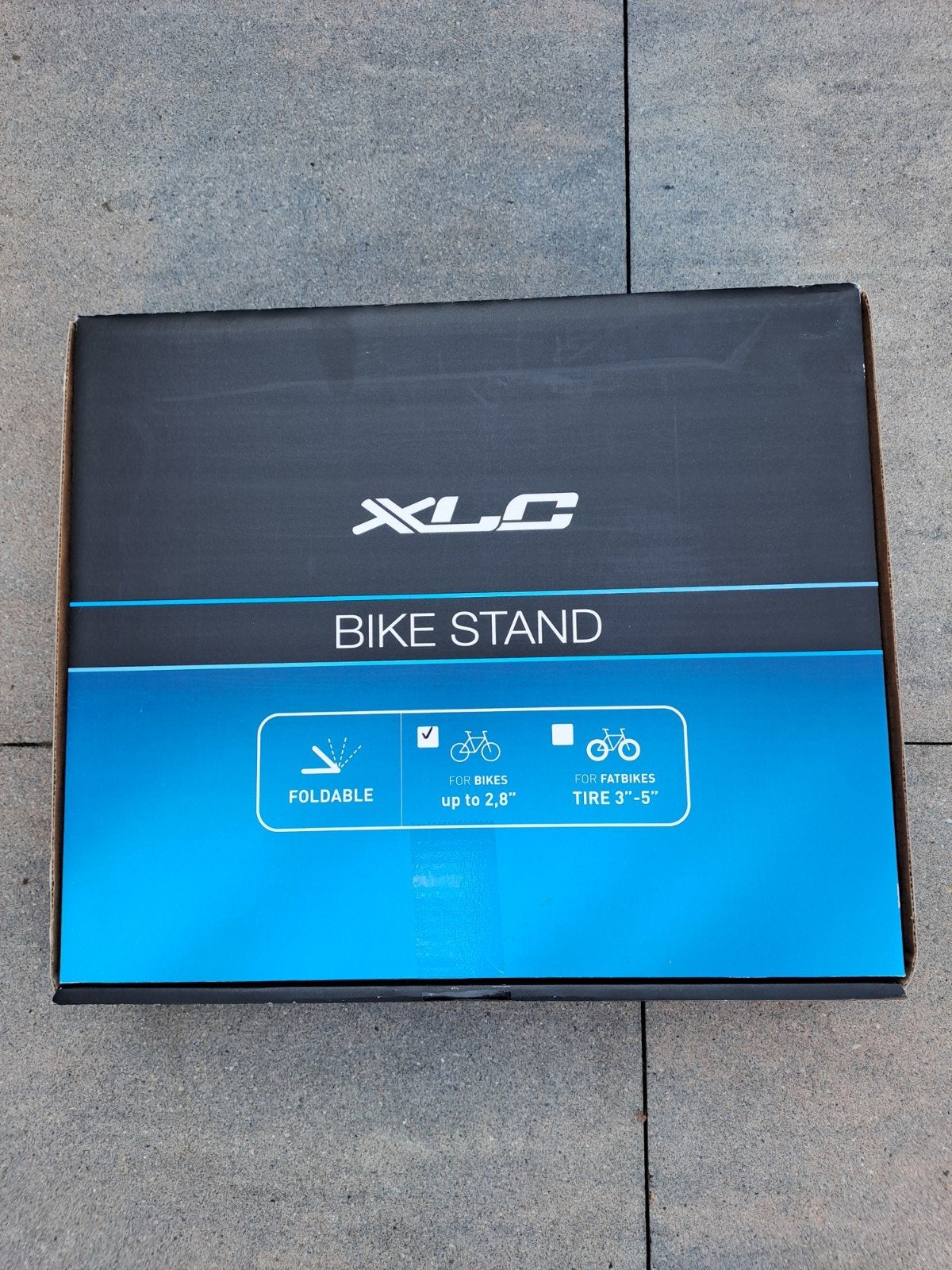 Nieuwe Luxe fietsstandaard XLC, Ophalen of Verzenden, Nieuw