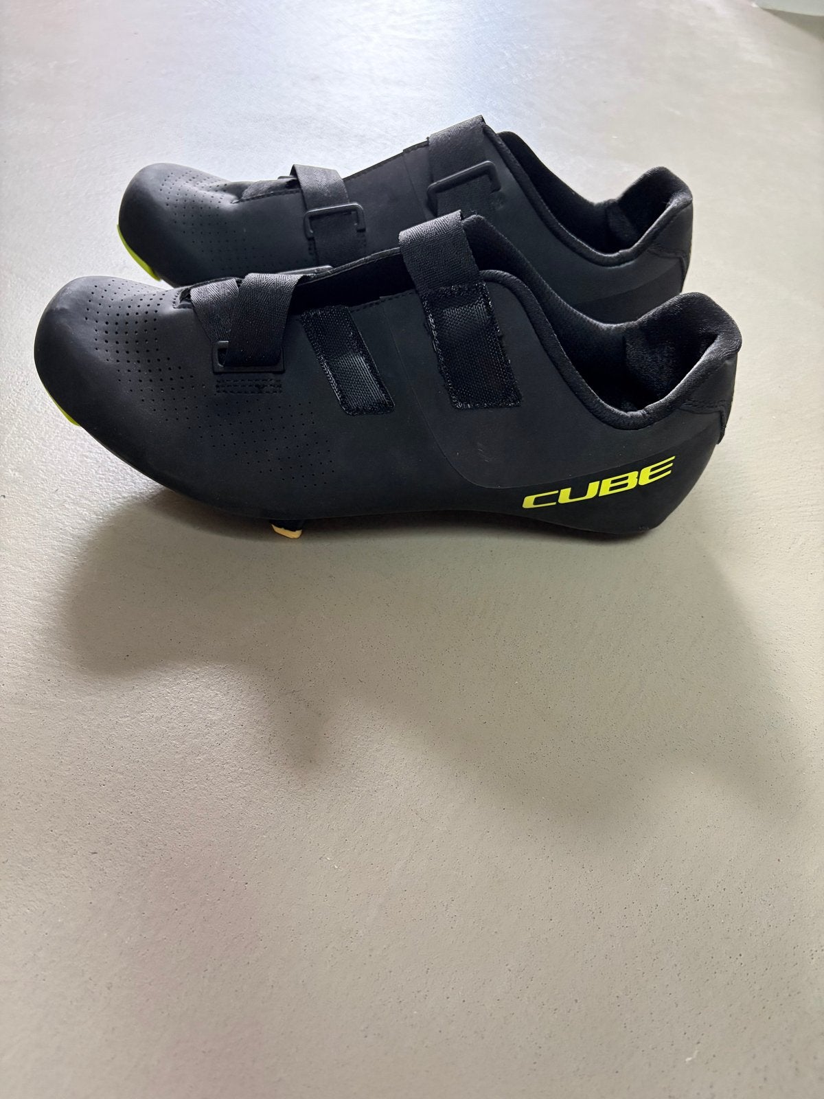 Cube fietsschoenen - Zo goed als nieuw