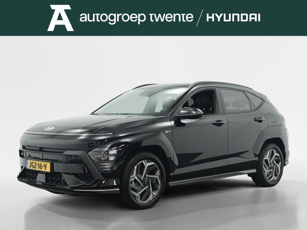 Hyundai KONA 1.6 GDI HEV N Line | 360 graden camera | Stoelv