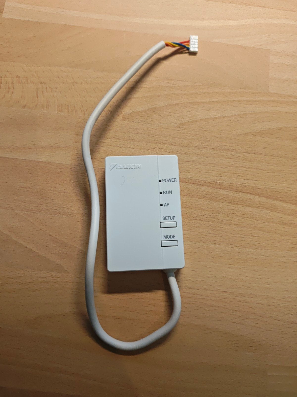 Daikin BRP069A41 & BRP069B41 Wi-Fi modules 📶❄️🔥, Koelen en Ontvochtigen, Minder dan 60 m³, Timer, 3 snelheden of meer
