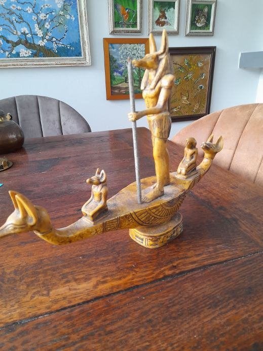 Egypte souvenir, Ophalen of Verzenden, Zo goed als nieuw