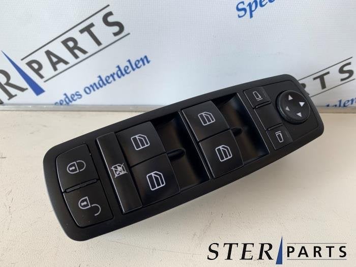 Combischakelaar ramen van een Mercedes B-Klasse, Auto-onderdelen, Dashboard en Schakelaars, 12 maanden garantie, -, Nieuw, Ophalen of Verzenden
