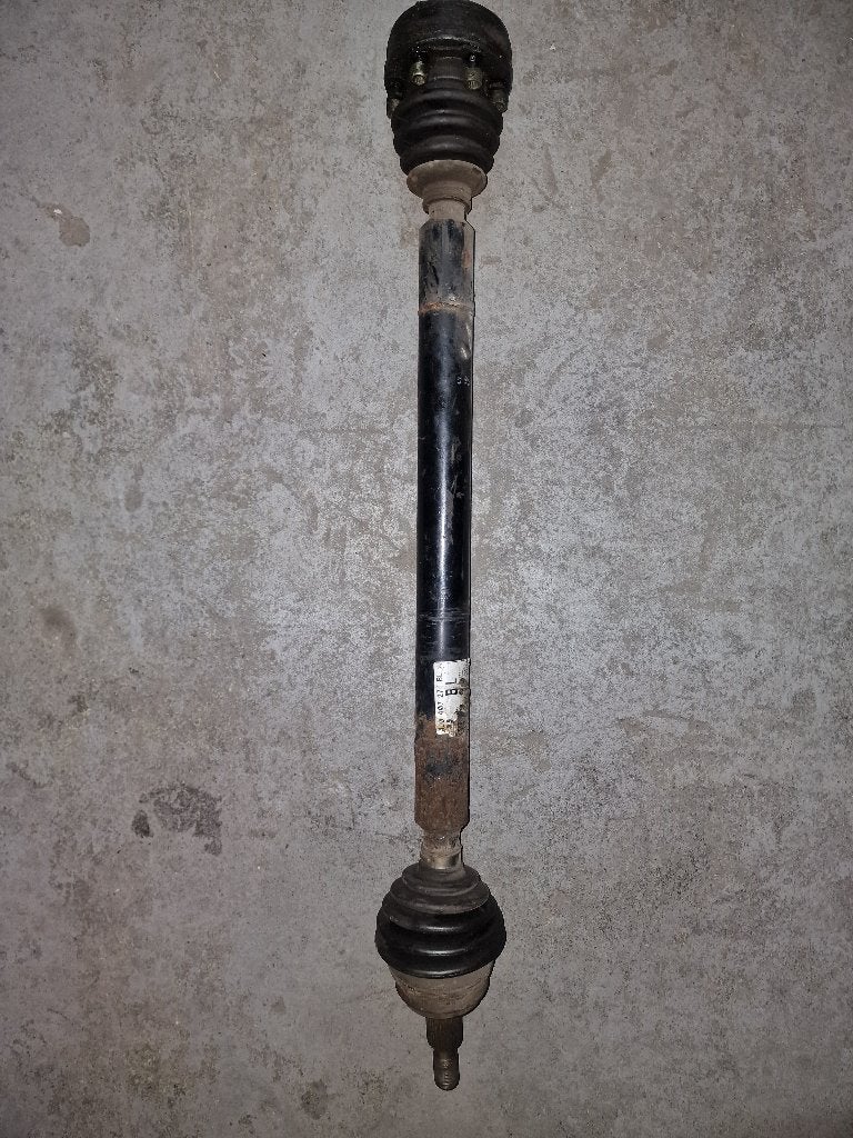 Aandrijfas Volkswagen Golf IV 1.6 2000 1J0407272BL, Ophalen of Verzenden