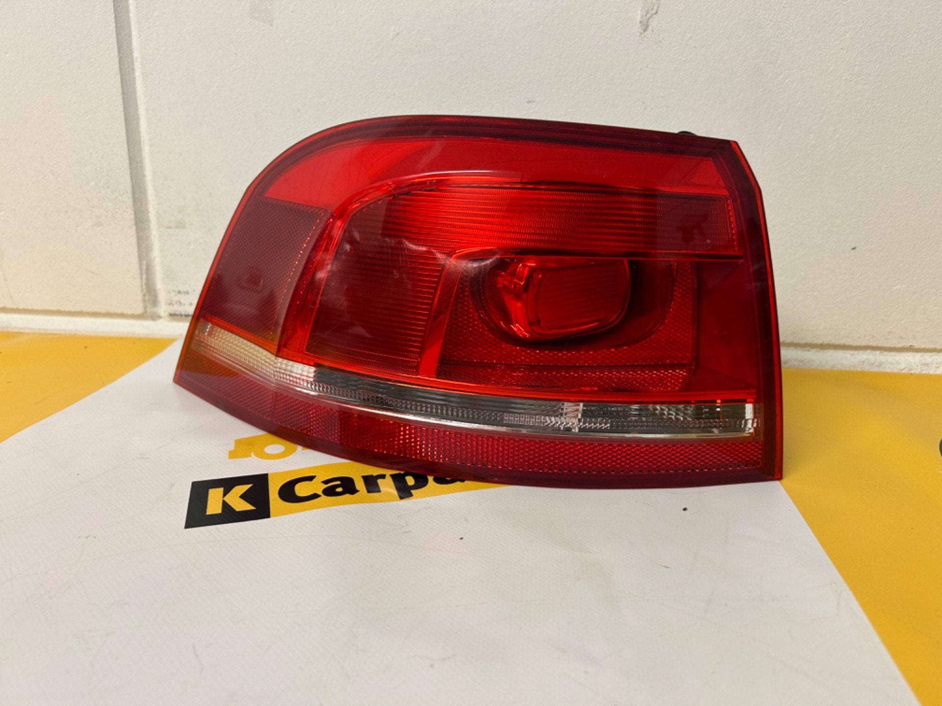 VW Passat B7 Variant Achterlicht Links 3AF945095C, Info@fabrikant.eu, Ophalen of Verzenden, Fabrikant BV, Gebruikt