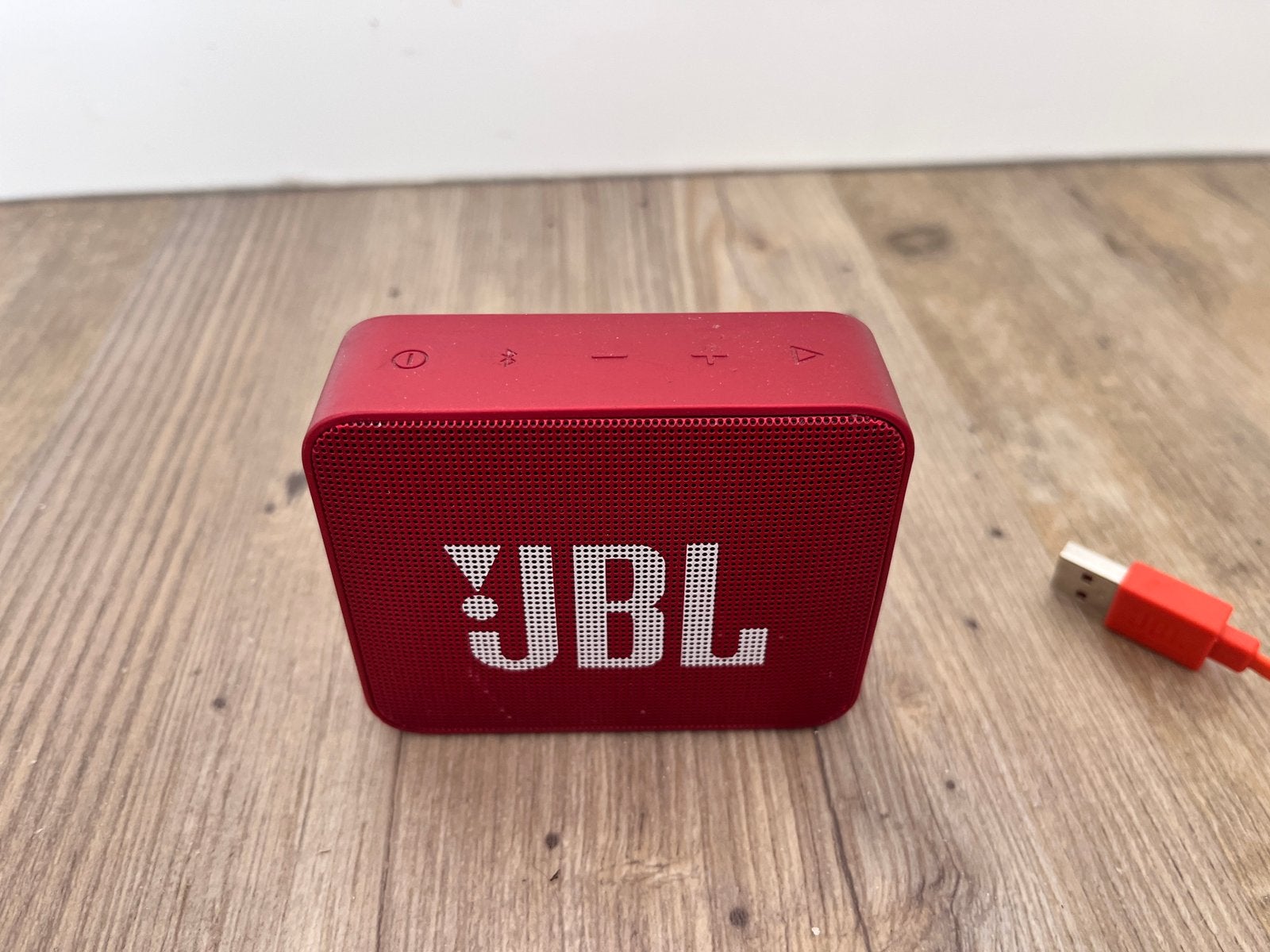 JBL Go 2 speakertje, Ophalen, Gebruikt, JBL, Draagbare speaker