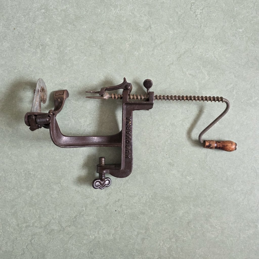 antieke zweedse appelschiller, Antiek en Kunst, Ophalen