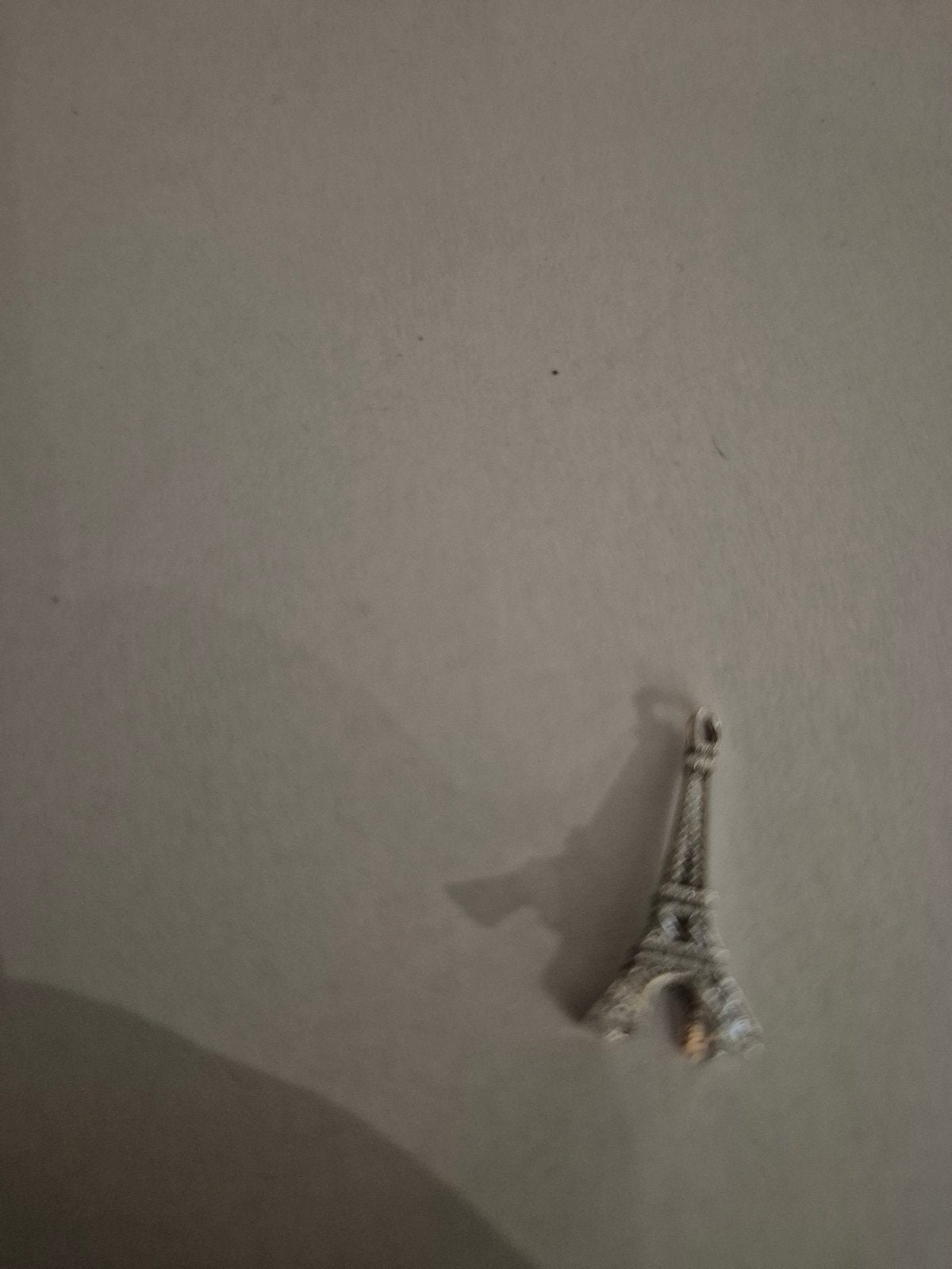 Eiffeltoren bedel/hanger, Ophalen of Verzenden, Nieuw