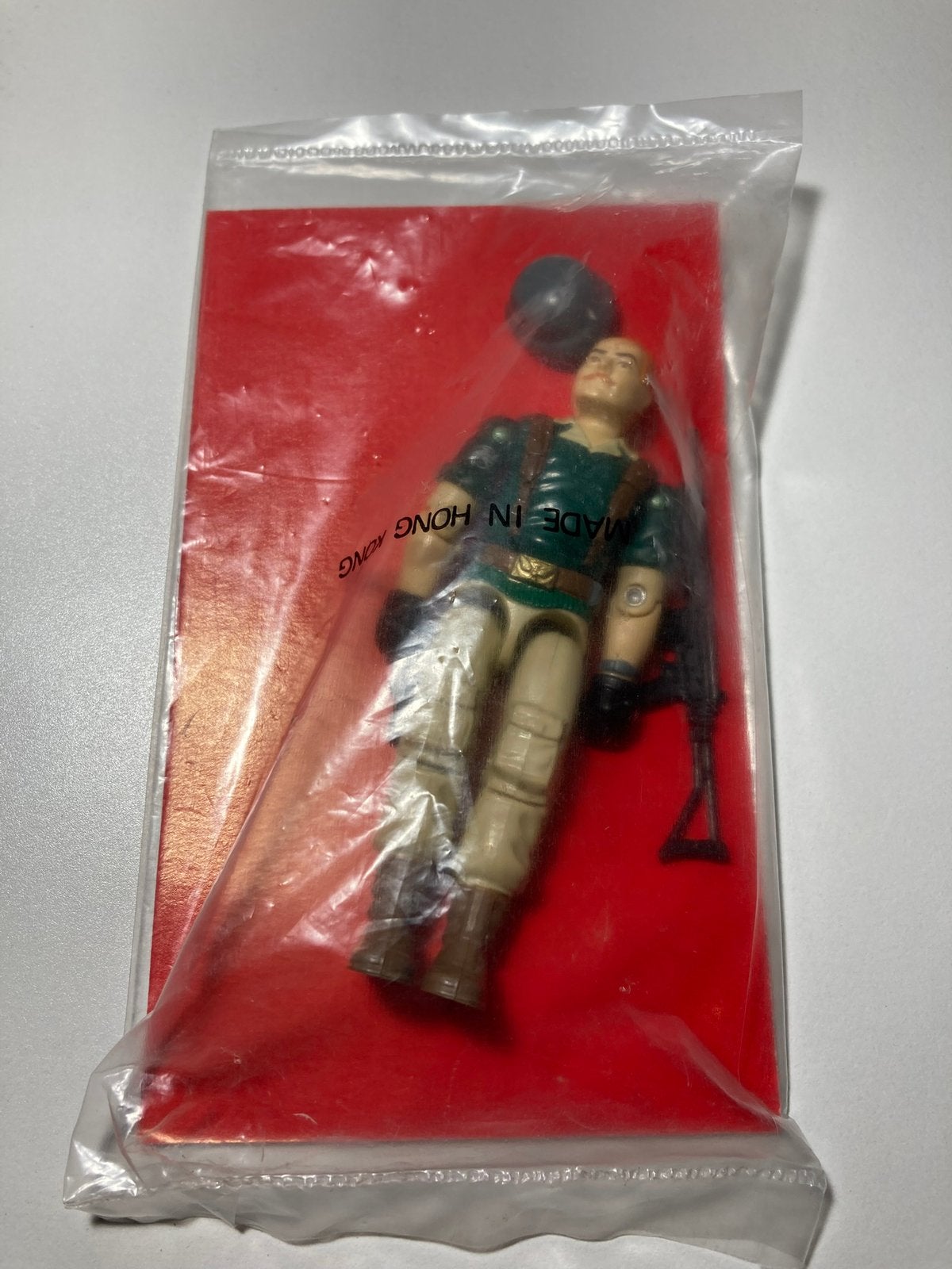 GI Joe Crankcase sealed, Verzenden, Nieuw