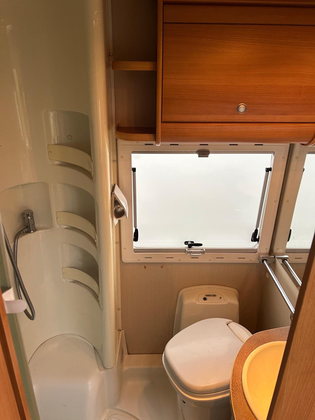 Foto 26 van Chausson WELCOME 95 Fiat Ducato 2.3 130 PK Half integraal Ca